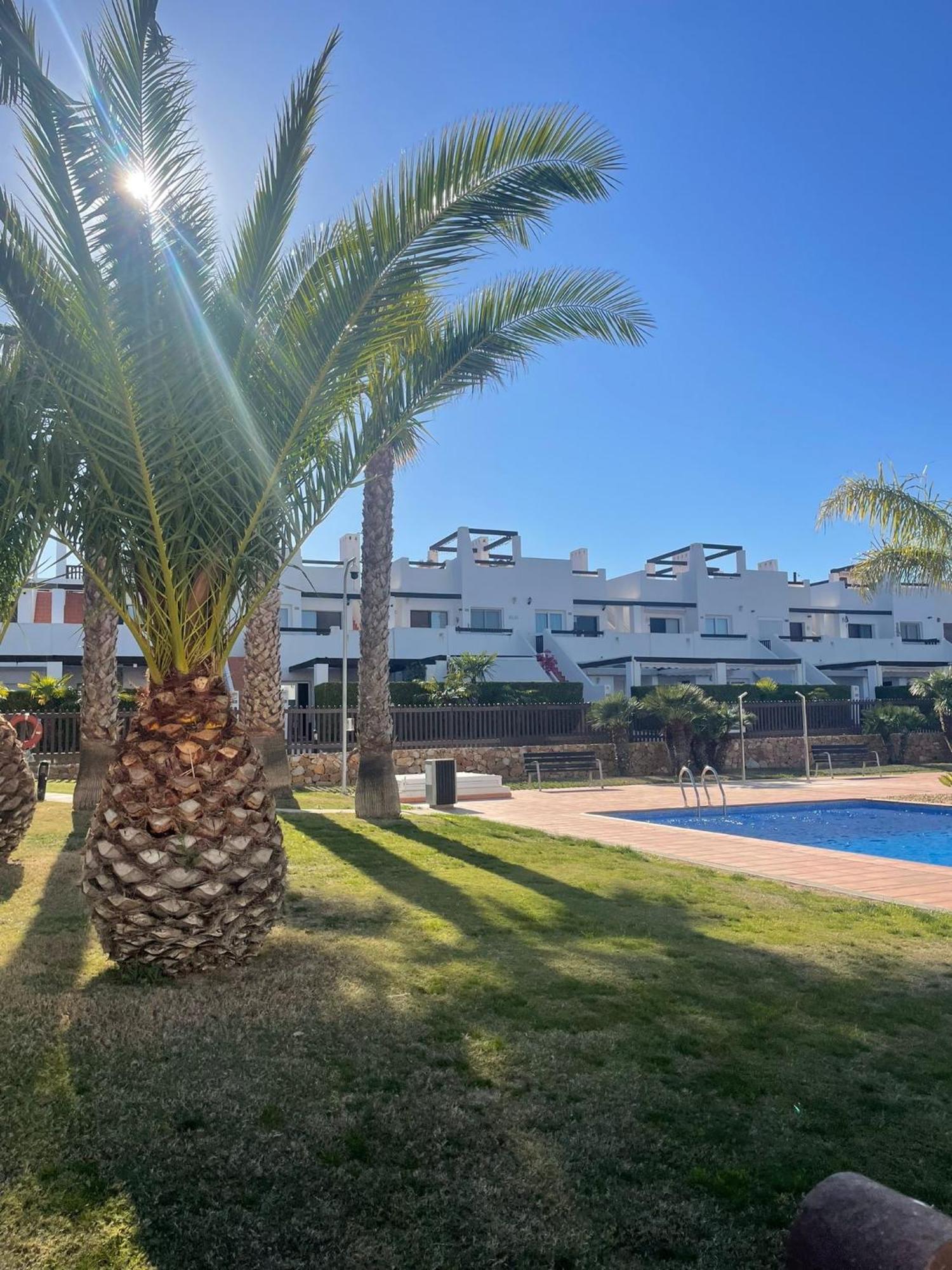 Casa Luisa Jardin 10 Condado De Alhama Apartment Alhama de Murcia Exterior photo