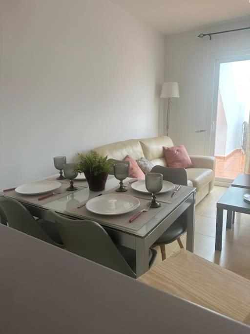 Casa Luisa Jardin 10 Condado De Alhama Apartment Alhama de Murcia Exterior photo