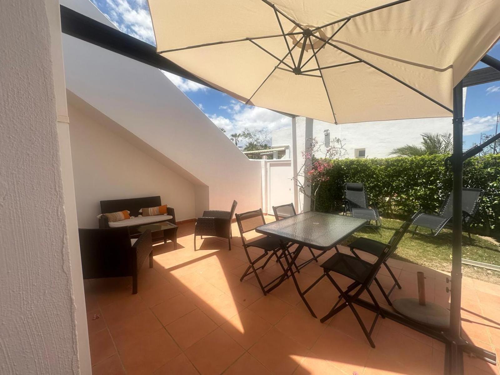 Casa Luisa Jardin 10 Condado De Alhama Apartment Alhama de Murcia Exterior photo