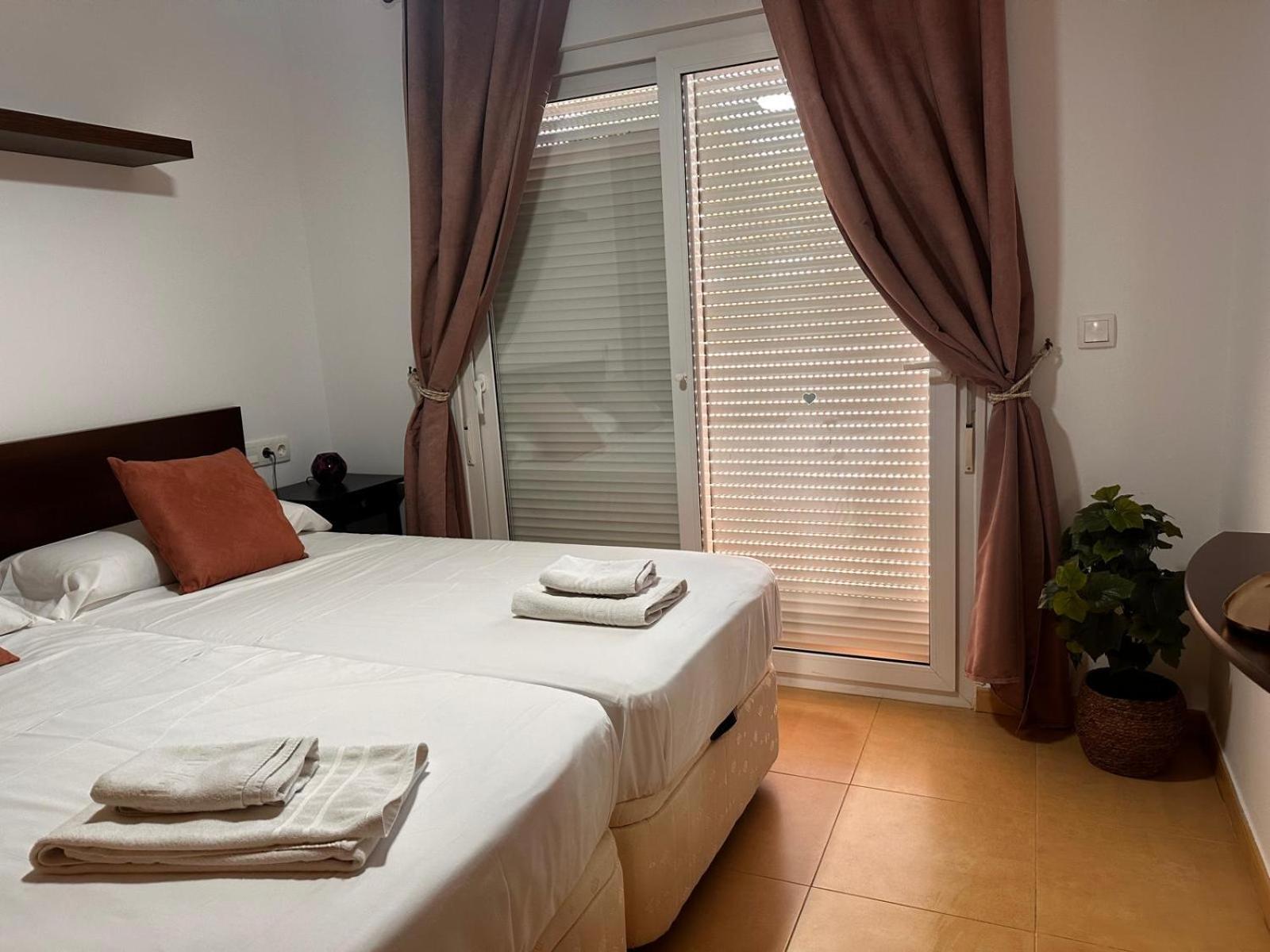 Casa Luisa Jardin 10 Condado De Alhama Apartment Alhama de Murcia Exterior photo
